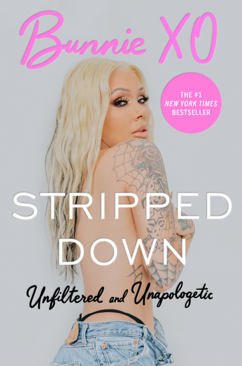 Cover image for book Stripped Down