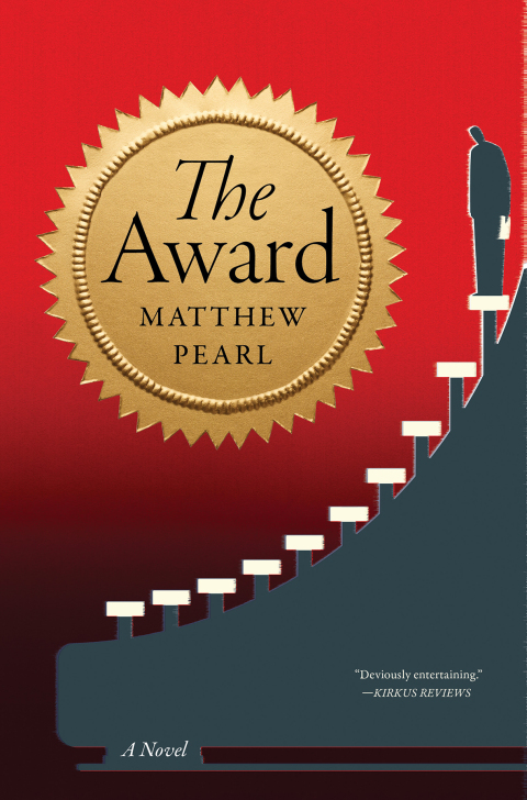 Cover image for book The Award