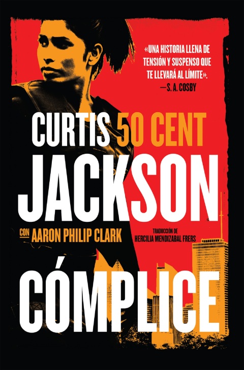 Cover image for book Cómplice