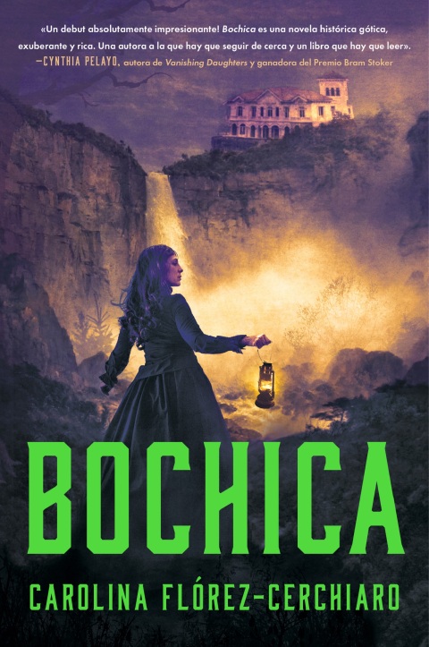 Cover image for book Bochica