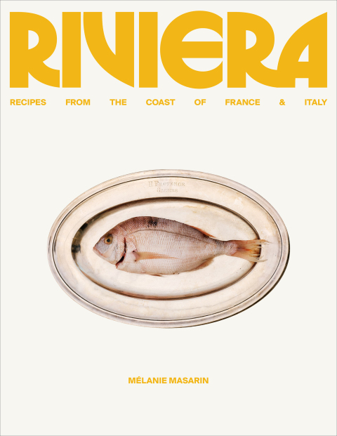 Cover image for book Riviera