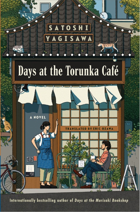 Cover image for book Days at the Torunka Café