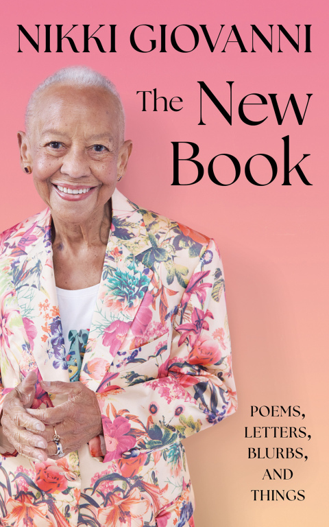 Cover image for book The New Book