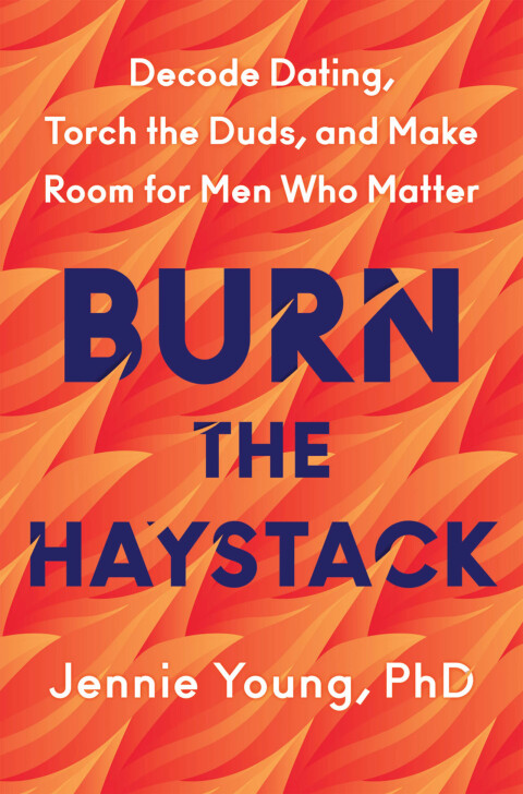 Cover image for book Burn the Haystack