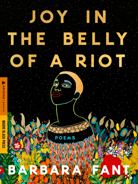Cover image for book Joy in the Belly of a Riot