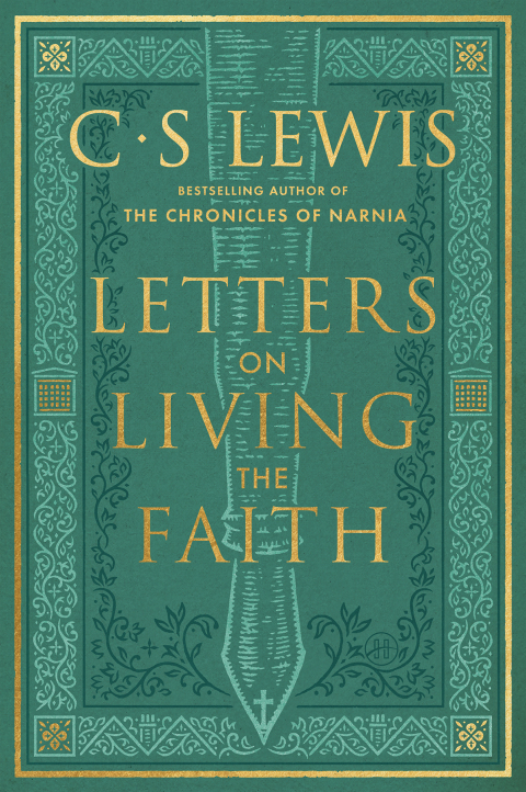 Cover image for book Letters on Living the Faith