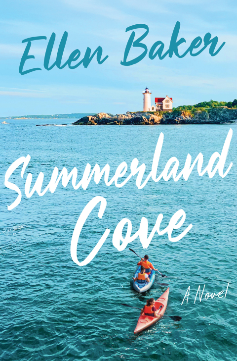 Cover image for book Summerland Cove