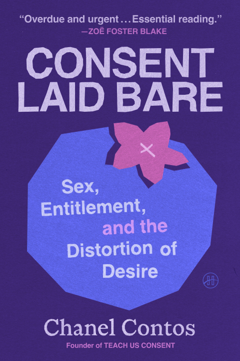 Cover image for book Consent Laid Bare