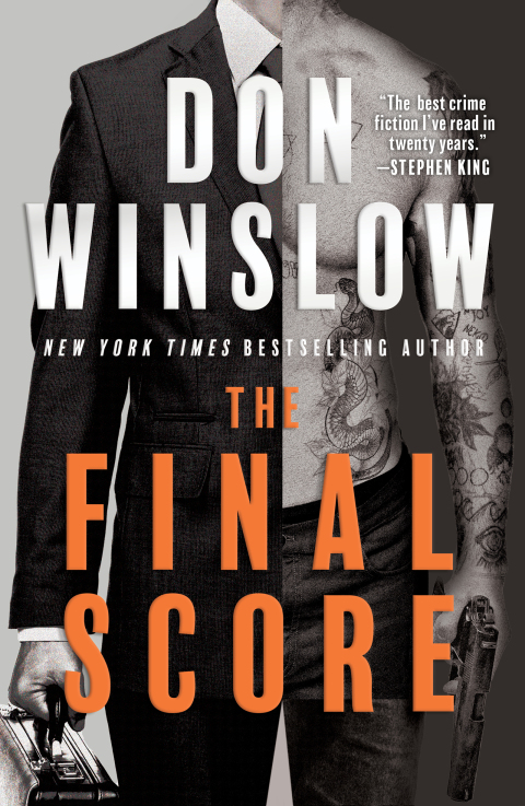 Cover image for book The Final Score