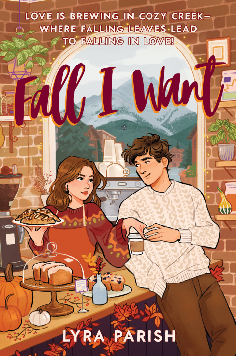Cover image for book Fall I Want