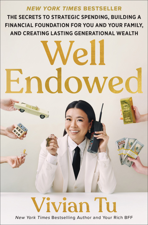 Cover image for book Well Endowed