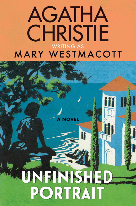 Cover image for book Unfinished Portrait