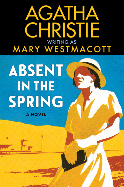 Cover image for book Absent in the Spring