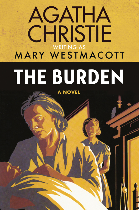 Cover image for book The Burden