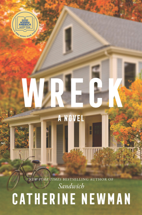 Cover image for book Wreck