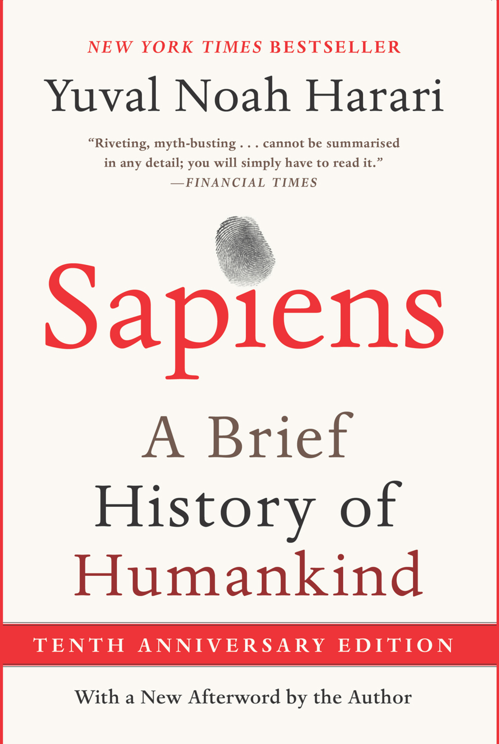 Reflowable Sapiens [Tenth Anniversary Edition]; $16.64