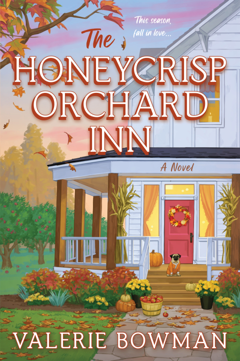 Cover image for book The Honeycrisp Orchard Inn