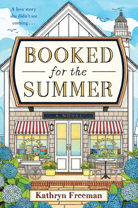 Cover image for book Booked for the Summer