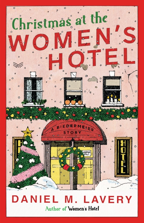Cover image for book Christmas at the Women’s Hotel