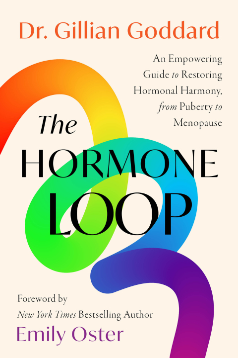 Cover image for book The Hormone Loop