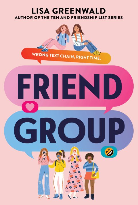 Cover image for book Friend Group