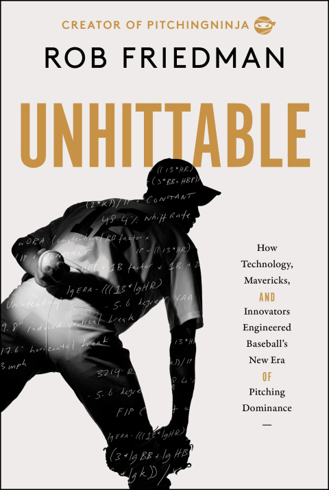 Cover image for book Unhittable