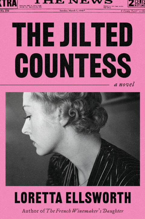 Cover image for book The Jilted Countess