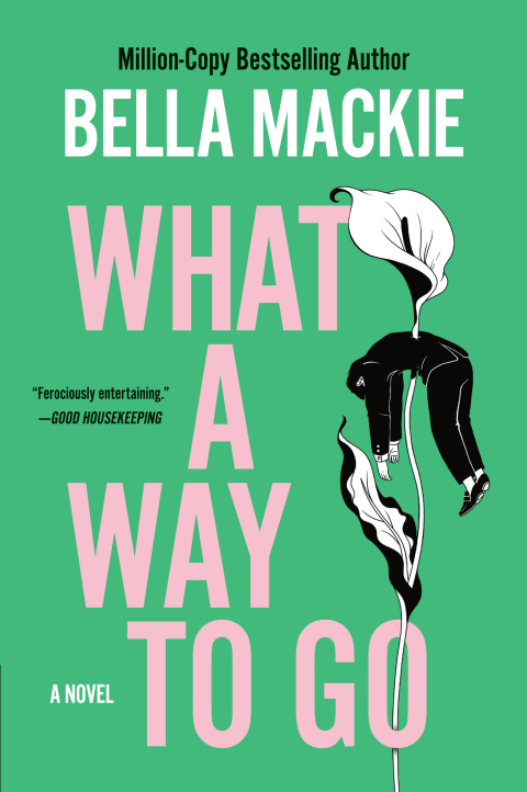 Cover image for book What a Way to Go