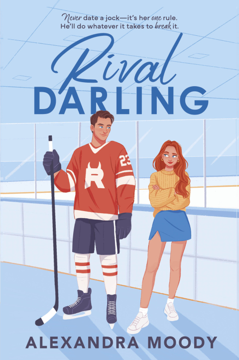 Cover image for book Rival Darling