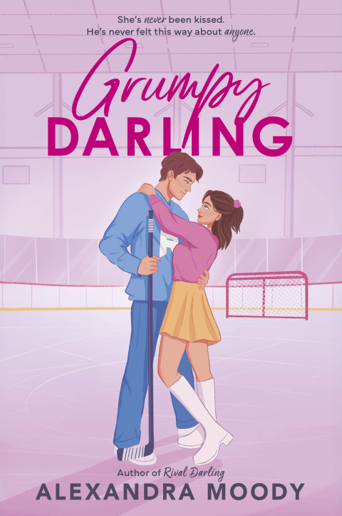 Cover image for book Grumpy Darling