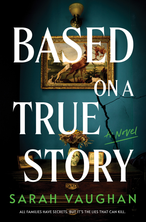 Cover image for book Based on a True Story