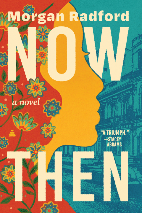 Cover image for book Now Then