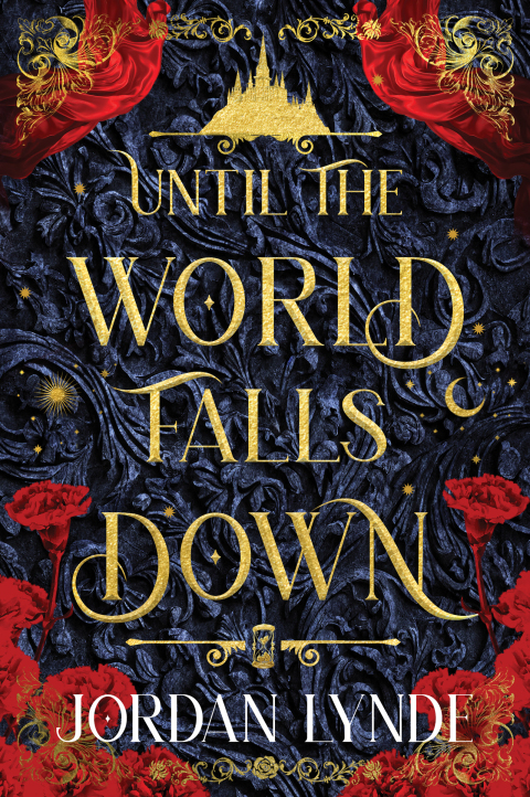 Cover image for book Until the World Falls Down