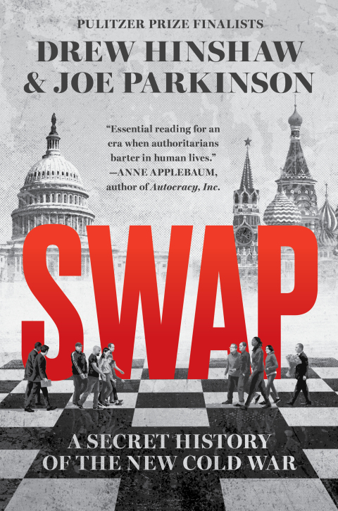 Cover image for book Swap