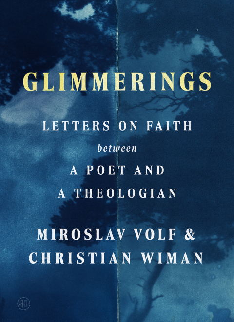 Cover image for book Glimmerings