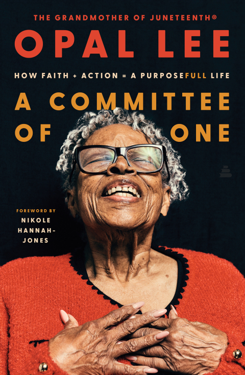 Cover image for book A Committee of One