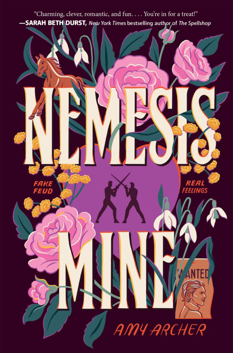 Cover image for book Nemesis Mine