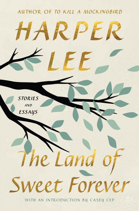Cover image for book The Land of Sweet Forever