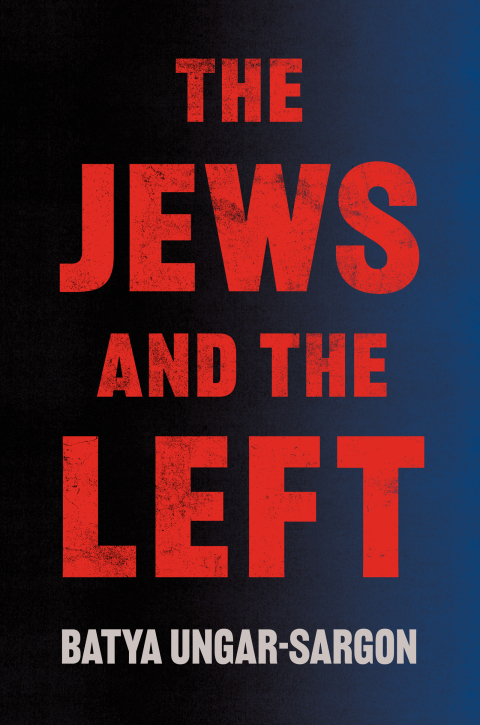 Cover image for book The Jews and the Left