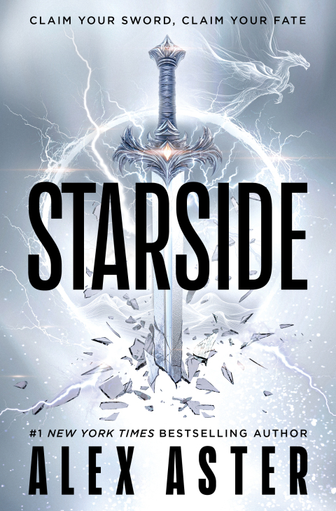 Cover image for book Starside