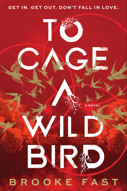 Cover image for book To Cage a Wild Bird