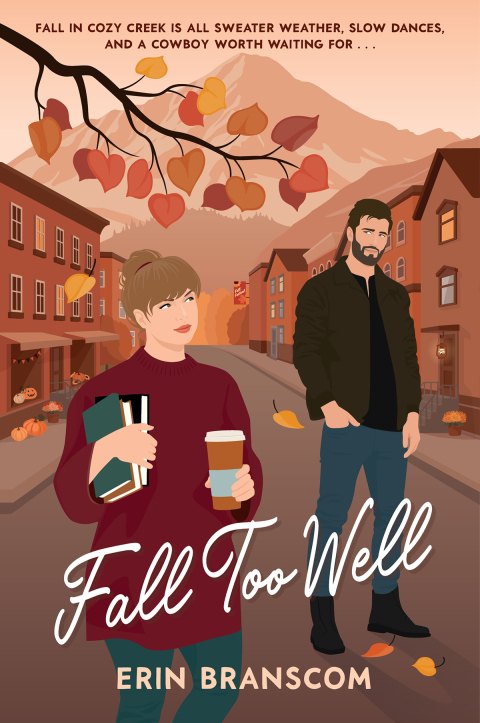 Cover image for book Fall Too Well