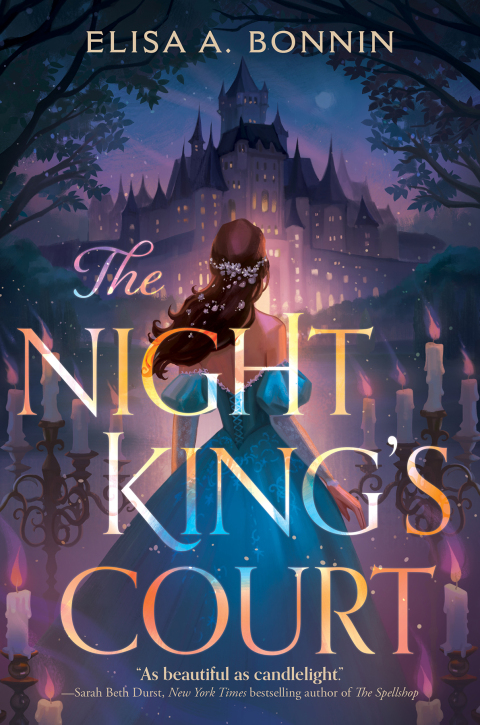 Cover image for book The Night King’s Court