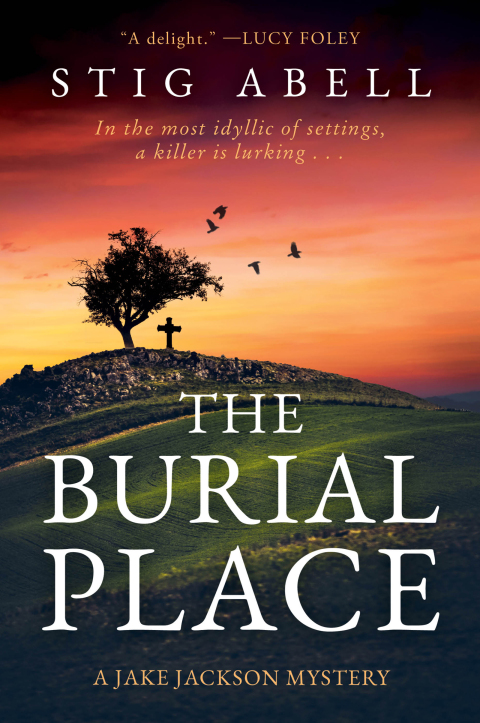 Cover image for book The Burial Place