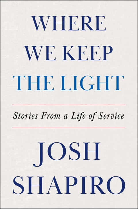 Cover image for book Where We Keep the Light