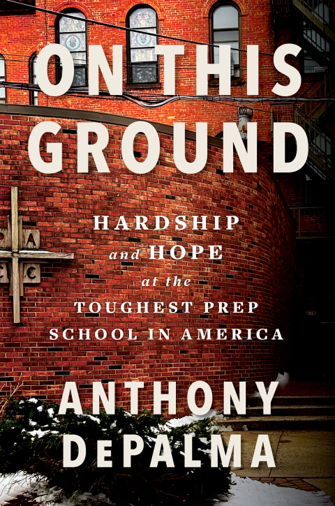 Cover image for book On This Ground