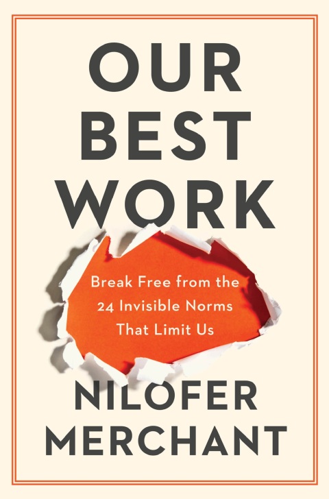 Cover image for book Our Best Work