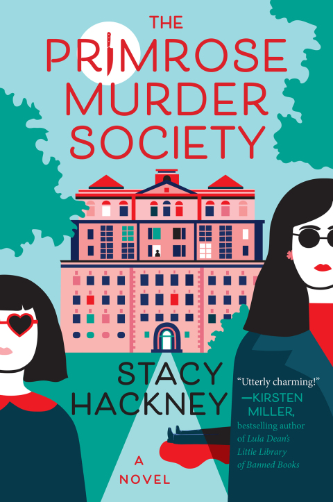 Cover image for book The Primrose Murder Society
