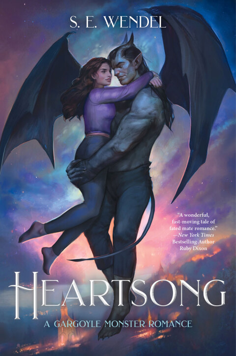 Cover image for book Heartsong