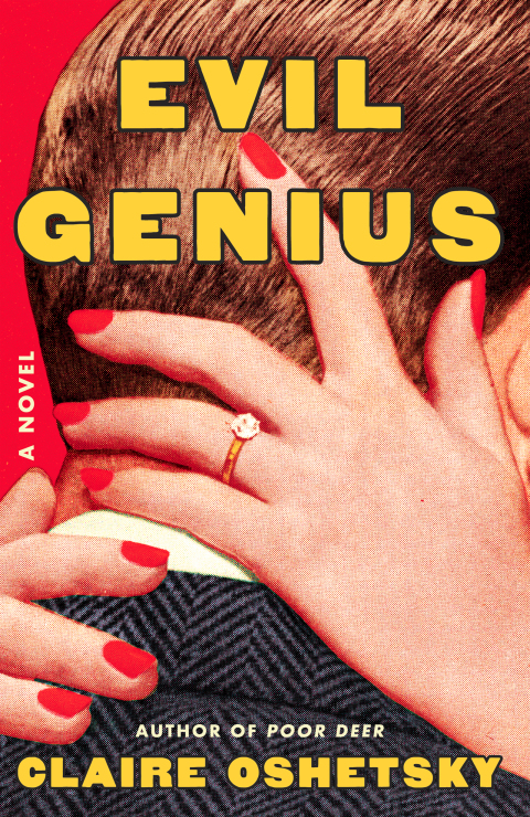 Cover image for book Evil Genius